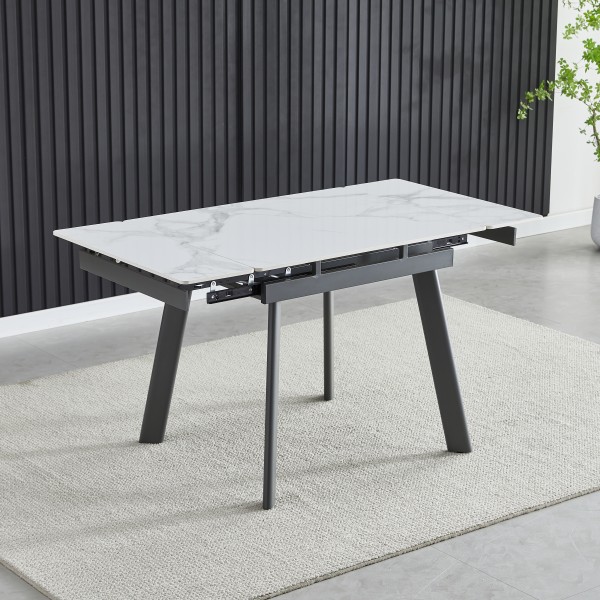 Стіл TM-80 90-140 см - Розкладний стіл для кухні