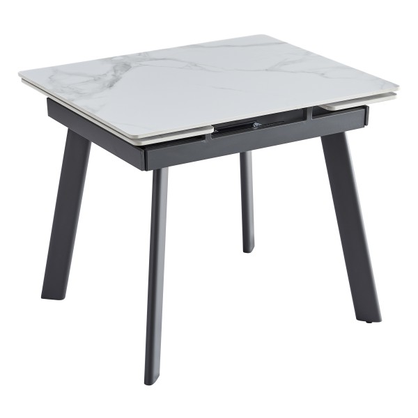 Стіл TM-80 90-140 см - Розкладний стіл для кухні