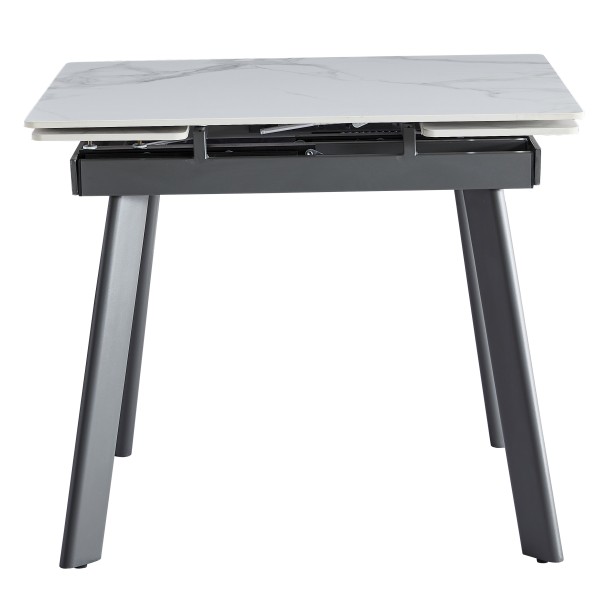 Стіл TM-80 90-140 см - Розкладний стіл для кухні