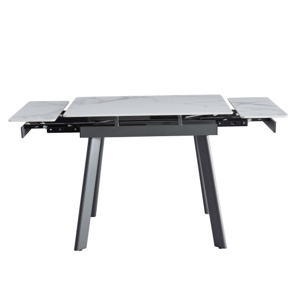 Стіл TM-80 90-140 см - Розкладний стіл для кухні