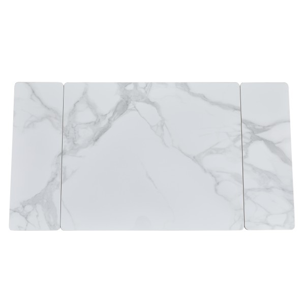 Стіл TM-80 90-140 см - Розкладний стіл для кухні