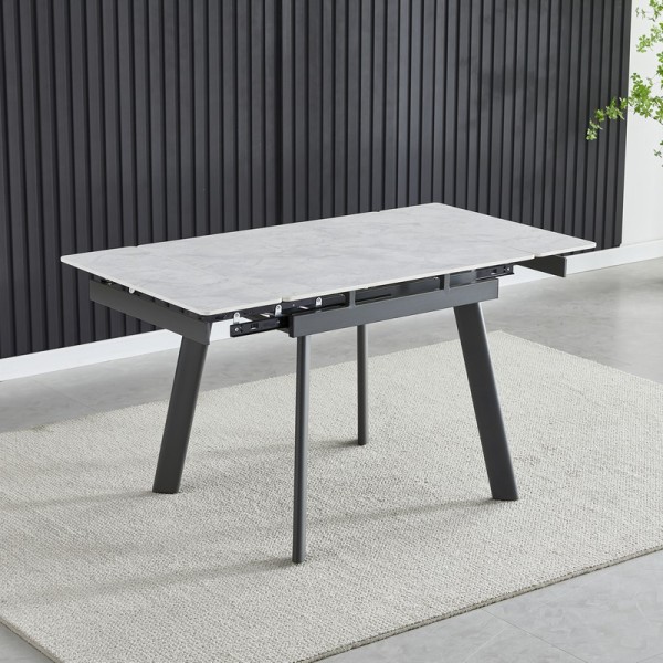 Стіл TM-80 90-140 см - Розкладний стіл для кухні