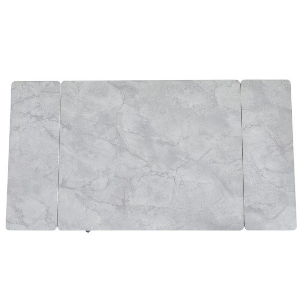 Стіл TM-80 90-140 см - Розкладний стіл для кухні