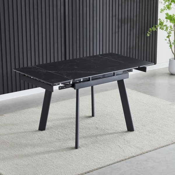 Стіл TM-80 90-140 см - Розкладний стіл для кухні