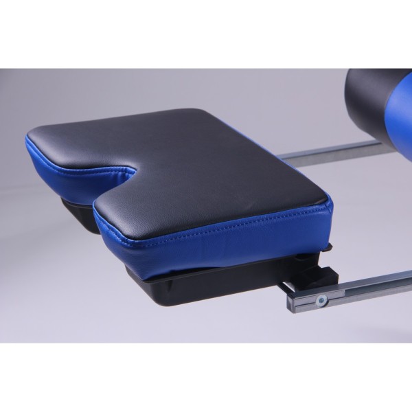 Крісло геймерське VR Racer Magnus чорний/синій