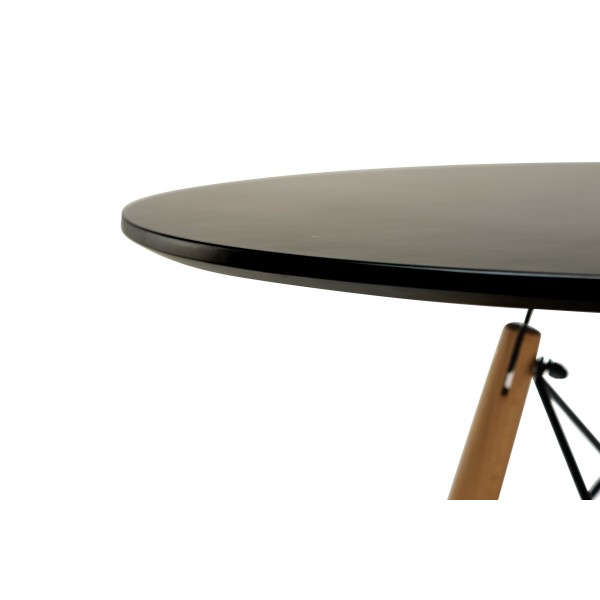 Стіл TM-35 d80 — стильний сучасний стіл для кухні