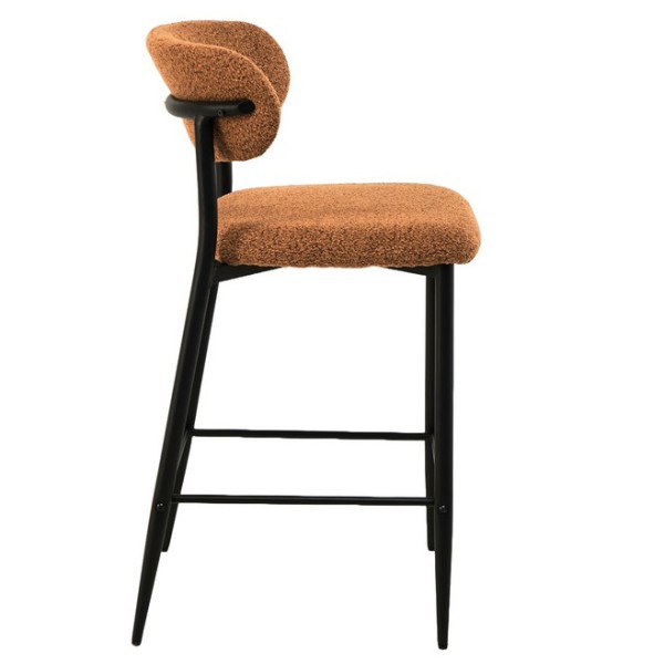 Напівбарний стілець B-160 – сучасний дизайн та комфорт