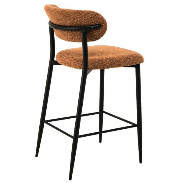 Напівбарний стілець B-160 – сучасний дизайн та комфорт