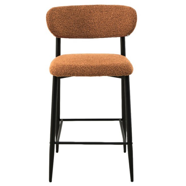 Напівбарний стілець B-160 – сучасний дизайн та комфорт