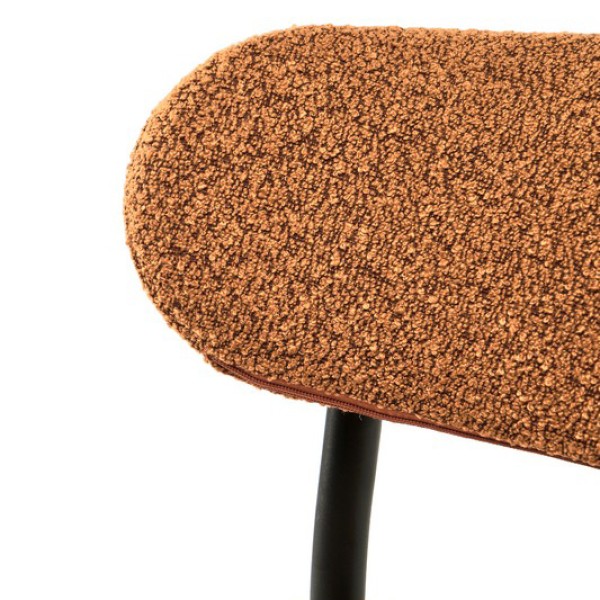 Напівбарний стілець B-160 – сучасний дизайн та комфорт