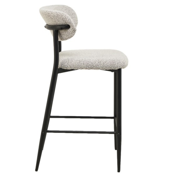 Напівбарний стілець B-160 – сучасний дизайн та комфорт