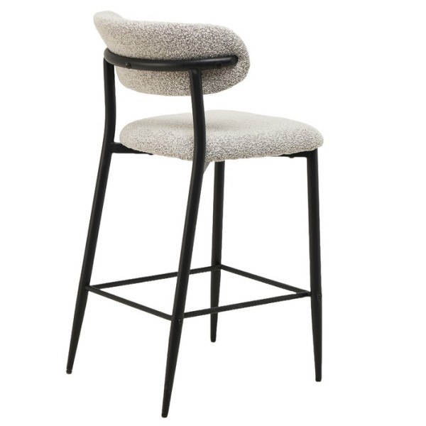 Напівбарний стілець B-160 – сучасний дизайн та комфорт