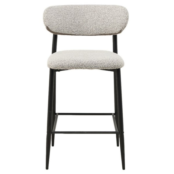 Напівбарний стілець B-160 – сучасний дизайн та комфорт