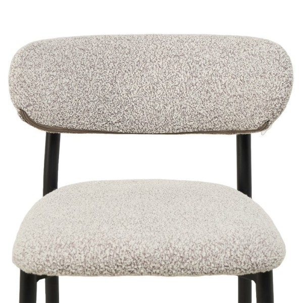 Напівбарний стілець B-160 – сучасний дизайн та комфорт