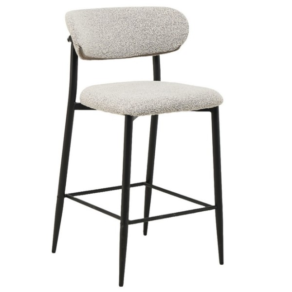 Напівбарний стілець B-160 – сучасний дизайн та комфорт