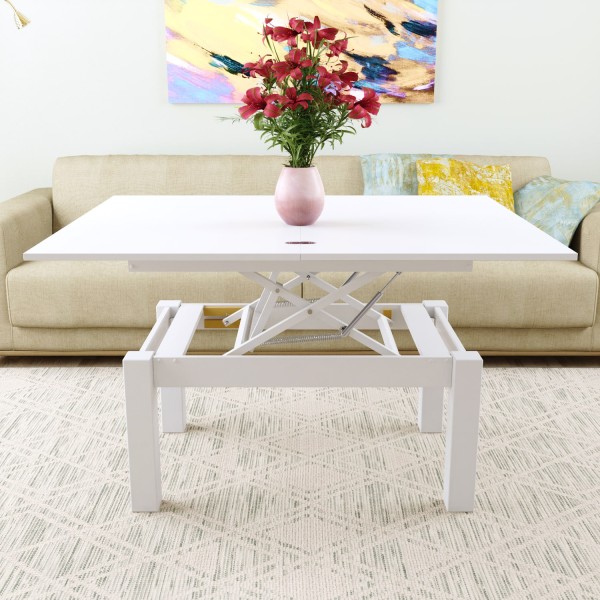 Стіл-трансформер B-Fly Glass від Elite Mebel