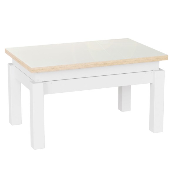 Стіл-трансформер B-Fly Glass від Elite Mebel