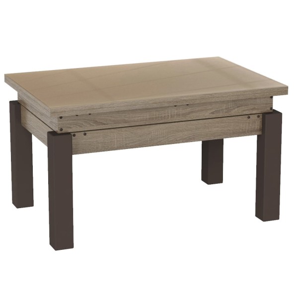 Стіл-трансформер B-Fly Glass від Elite Mebel