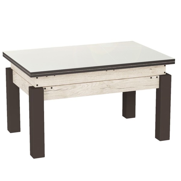 Стіл-трансформер B-Fly Glass від Elite Mebel