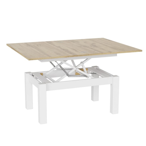 Стіл-трансформер B-Fly Glass від Elite Mebel