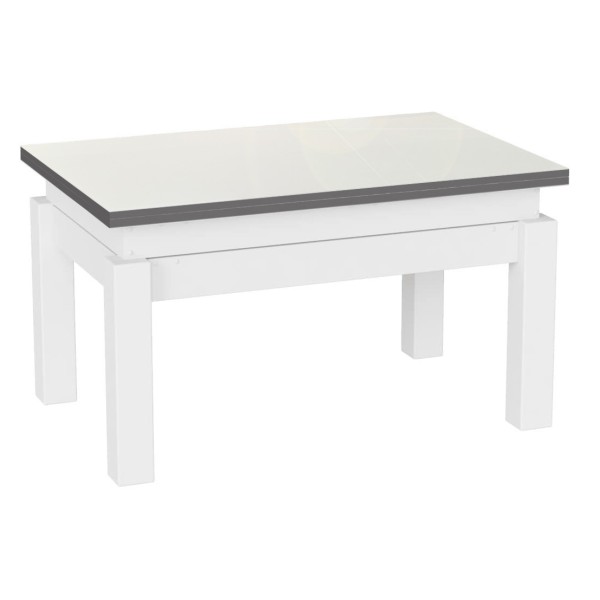 Стіл-трансформер B-Fly Glass від Elite Mebel