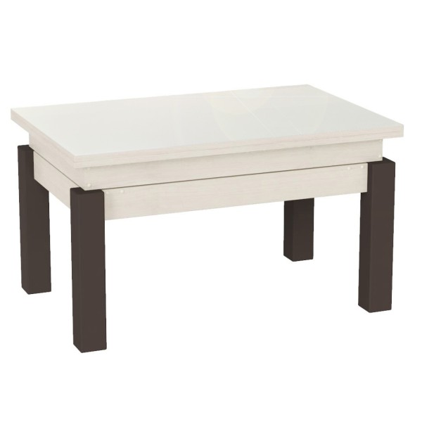 Стіл-трансформер B-Fly Glass від Elite Mebel