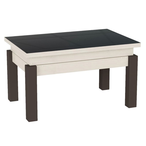 Стіл-трансформер B-Fly Glass від Elite Mebel