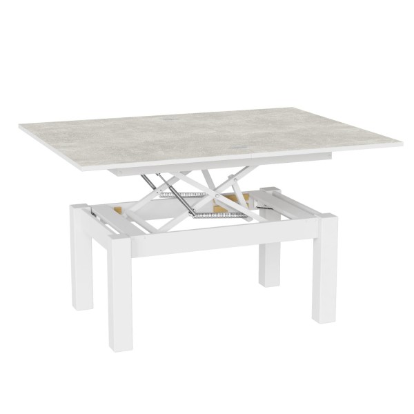 Стіл-трансформер B-Fly Glass від Elite Mebel