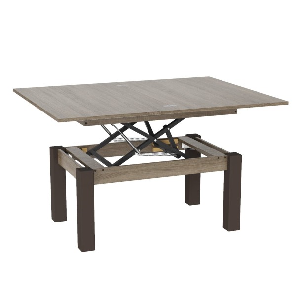 Стіл-трансформер B-Fly Glass від Elite Mebel