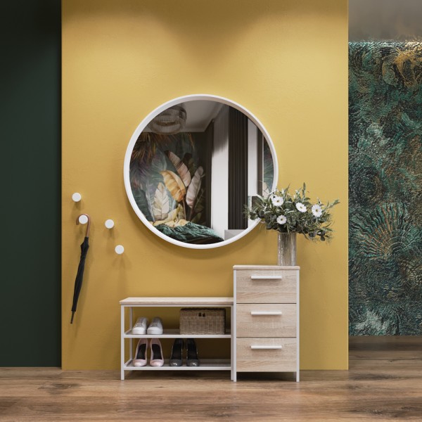 Тумба для взуття Дакара