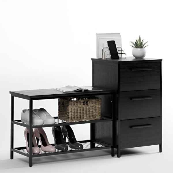 Тумба для взуття Дакара