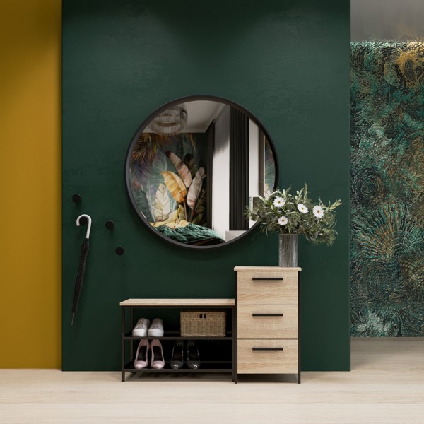 Тумба для взуття Дакара