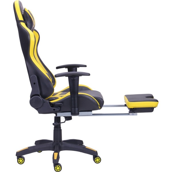 Геймерське крісло VR Racer BattleBee