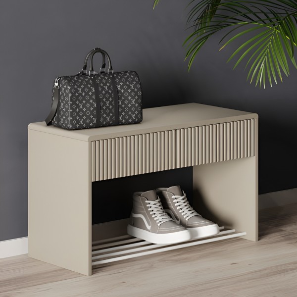 Підставка для взуття Брюссель 2 - Стильне рішення для вашого передпокою