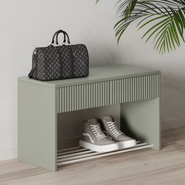 Підставка для взуття Брюссель 2 - Стильне рішення для вашого передпокою