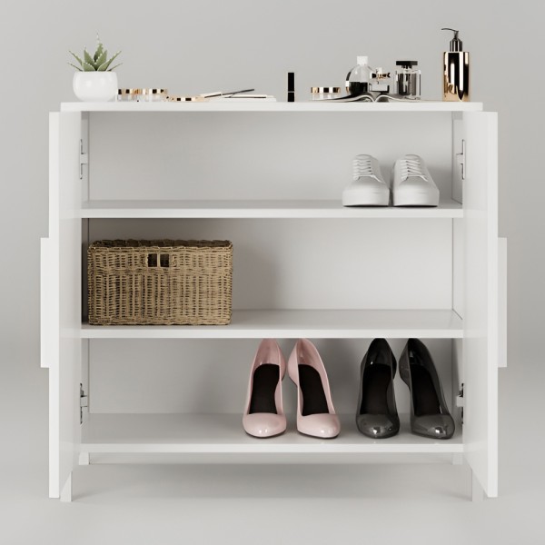 Тумба для взуття Атланта - Стиль та функціональність для вашого передпокою