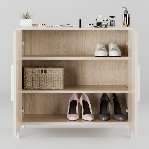 Тумба для взуття Атланта - Стиль та функціональність для вашого передпокою