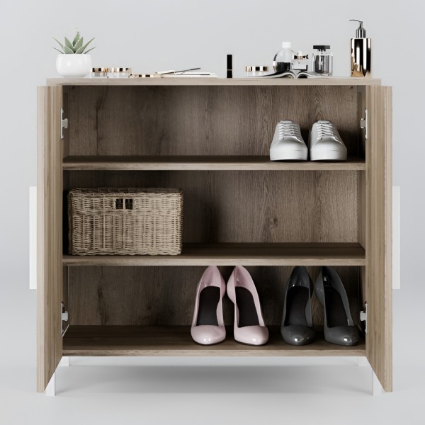 Тумба для взуття Атланта - Стиль та функціональність для вашого передпокою