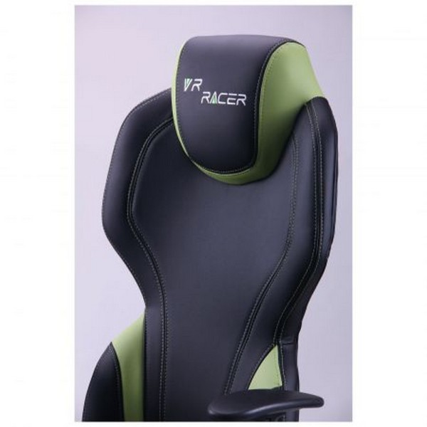 Крісло VR Racer Zeus — комфорт для вашого офісу