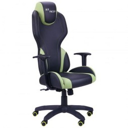 Крісло VR Racer Zeus (Рэйсер Зевс)