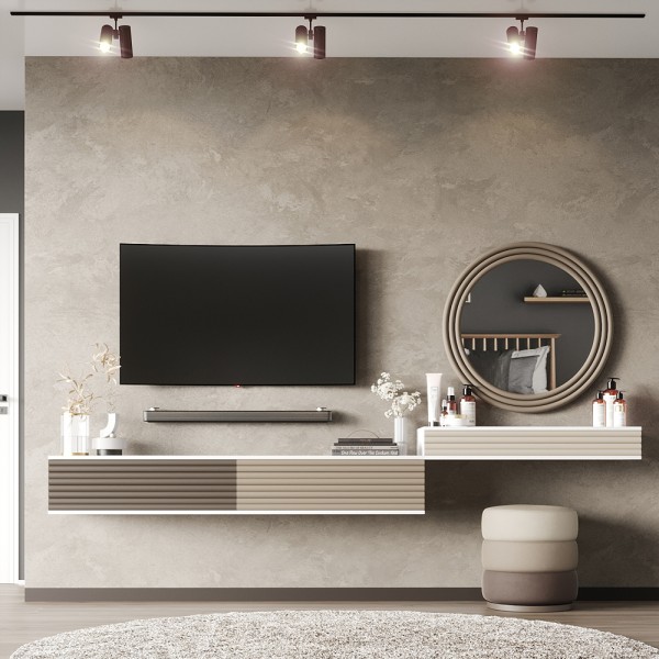 Пуф Компаніт - М'який та стильний пуф для вашої спальні