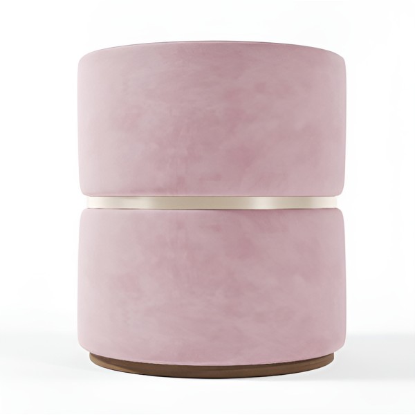 Пуф Монталь — м'який сучасний пуф для вашої спальні