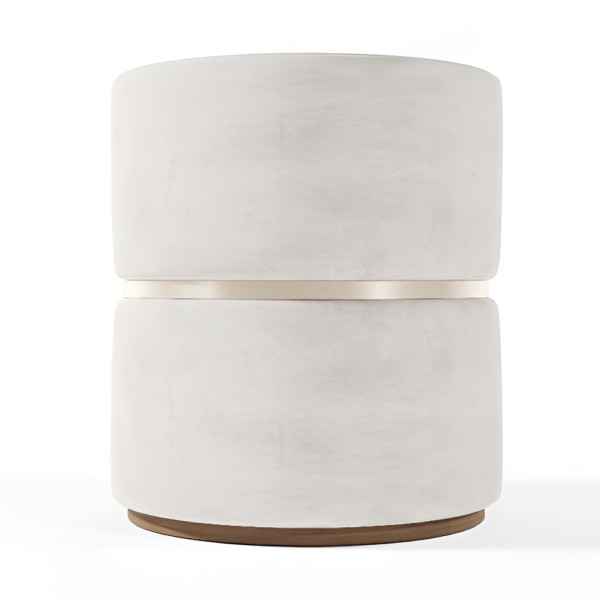 Пуф Монталь — м'який сучасний пуф для вашої спальні