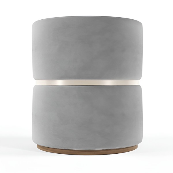 Пуф Монталь — м'який сучасний пуф для вашої спальні