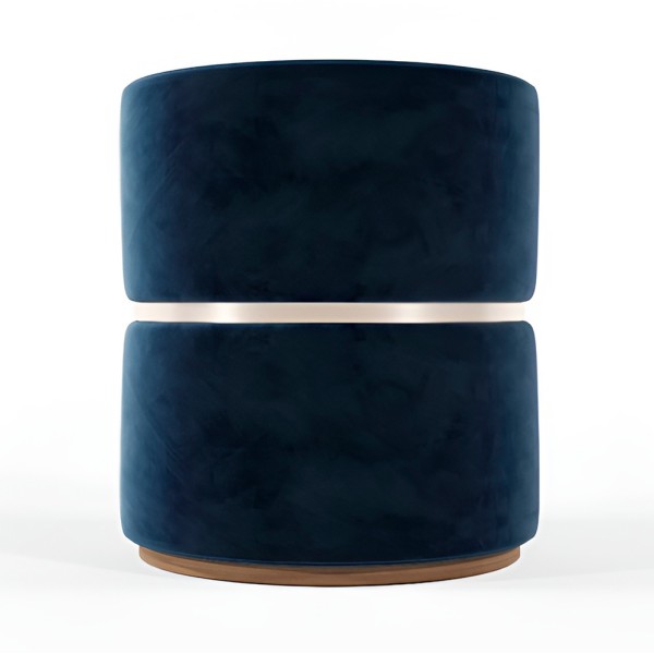 Пуф Монталь — м'який сучасний пуф для вашої спальні