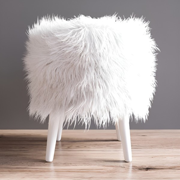 Пуф Осман – м’який пуф у сучасному стилі