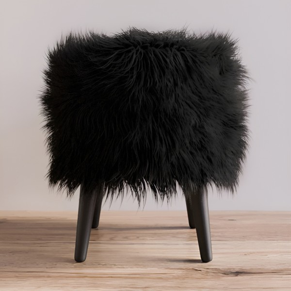 Пуф Осман – м’який пуф у сучасному стилі