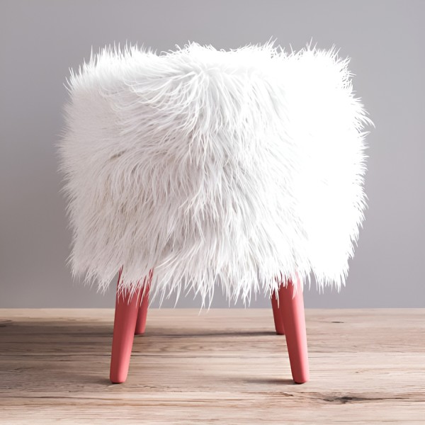 Пуф Осман – м’який пуф у сучасному стилі