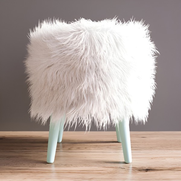 Пуф Осман – м’який пуф у сучасному стилі