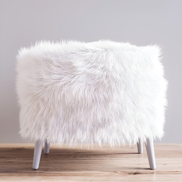 Пуф Осман 2 - М'які меблі для вашої спальні